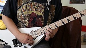 Sixpounder(Children Of Bodom Cover) Playthrough
