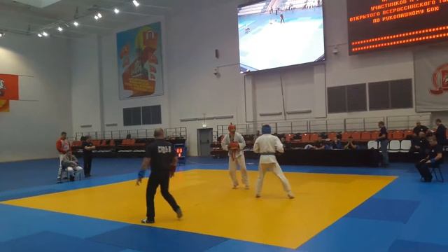 ФСО России 2016 Дробот Леонид-Лазарев Александр 70 кг смотреть онлайн