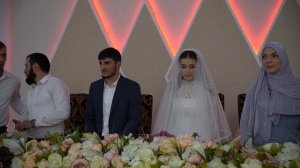 Аварская Свадьба Абузагид и Машидат Новинка 2024.