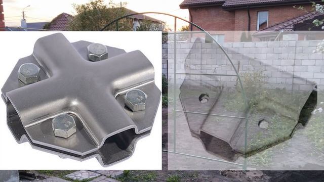 Как построить теплицу одному. смотреть онлайн