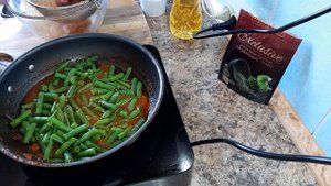 #фасоль  Спаржевая фасоль. Супер рецепт