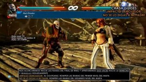 TEKKEN 7: ¡Impulso demoledor! + No se lo digas a mi padre | Guia y consejos para el logro/trofeo