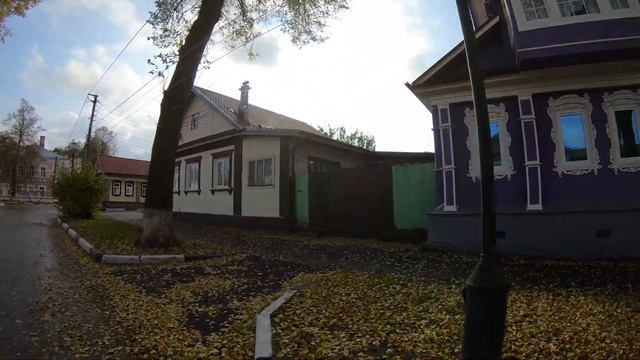 Путешествие в Городец 4k