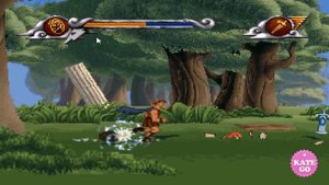 Геркулес (Disney`s Hercules Action Game). #1. [Ностальгическая тренировка]