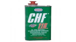 Pentosin CHF 11S Synthetic Hydraulic Fluid 1 Liter