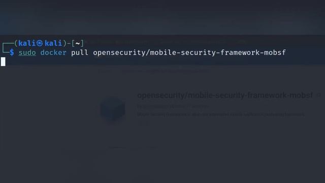 How to Install MobSF Docker on Kali Linux смотреть онлайн