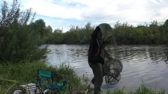 Рыбалка! Лето! Природа! Отдых! смотреть онлайн