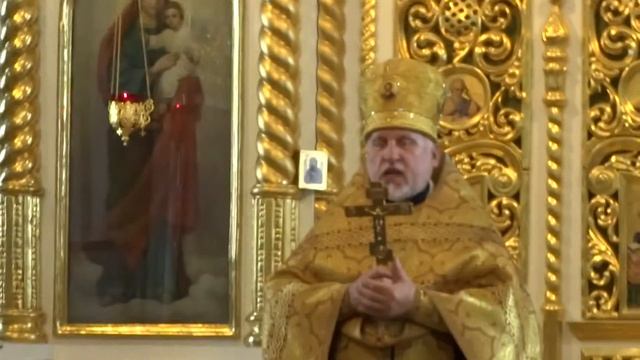 Приведение к присяге казаков Анапского РКО 11 октября 2015 года смотреть онлайн