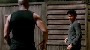 The Protector 2-Tony Jaa vs Marrese Crump (Kham vs NO.2)
