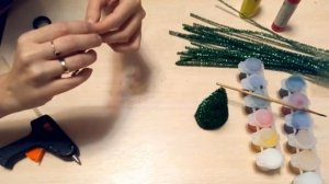 Новогодняя поделка в садик поделки своими руками на новый год зимняя поделка в садик