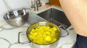 Лучшее Тесто На Пирожки с Картошкой