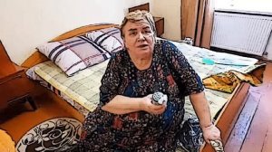 Самвел Адамян/ Надя приехала...после отлучения от семьи...