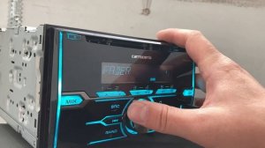 Pioneer carrozzeria fh-3100