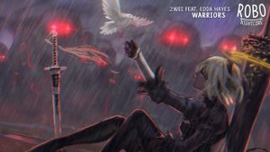 Nightcore - Warriors - 2WEI (Female Version)