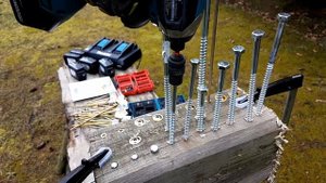 TEST: MAKITA DTD153 18v. LXT Zakrętarka/ impakt 170Nm
