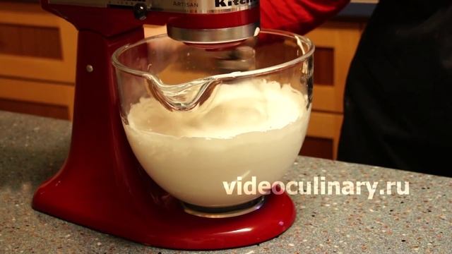 Маршмеллоу - Рецепт десерта от Бабушки Эммы