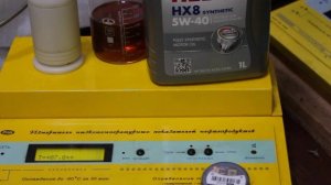 Масло Шелл 5-40  подделка или некондиция.. ??