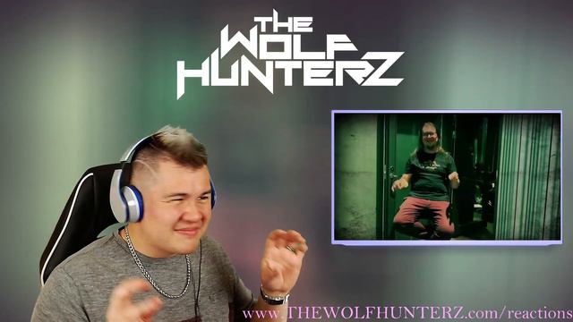 NORTHERN FLAME SANCTIFICATION OF THE WORLD |THE WOLF HUNTERZ Jon aka threeSXTN Reaction