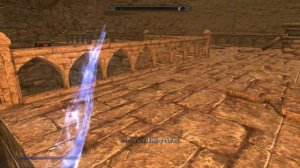 Skyrim Vigilant SE Ep 493 Underground Monastery of Marukh & Abbat Cosmas