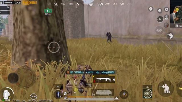 Metro royale pubg mobile ДУО против сквадов смотреть онлайн