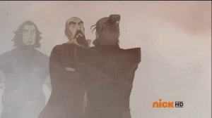 Avatar: The Legend of Korra - Admiral Zhao returns