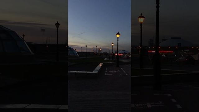 ПЕРВОЕ ВИДЕО, КАЗАНЬ И МОИ ЗОЛОТЫЕ ДРУЗЬЯ смотреть онлайн