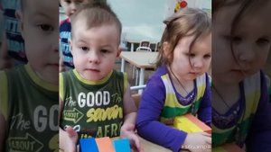 Конструирование в младшей группе "Мой дом и мебель в нем"