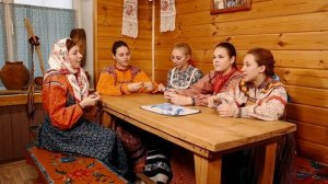 плясовая песня «При долине куст рябиновый стоял»