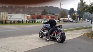 Boss Hoss Flagbike & Z4