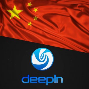 Китайский Windows - Deepin Linux первый взгляд.