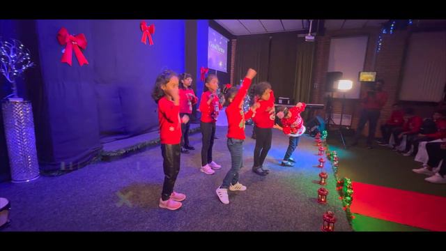 Cornerstone Church of God Coventry UK |  Tamil Church | Christmas Celebration 2023