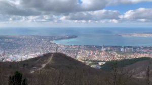 Геленджик 2019. Маркхотский хребет.