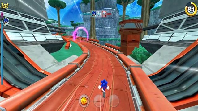 Sonic Level 10 - New Update | Sonic Forces All Characters Unlocked New Battle смотреть онлайн