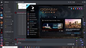 Conan Exiles гайд: как подключаться к серверам с модами