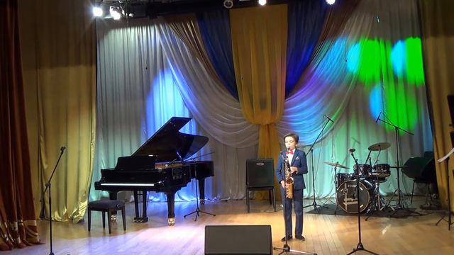 Магнитогорск, ЦМО "Камертон" - Вараксин Андрей смотреть онлайн