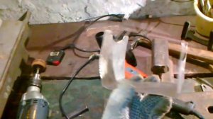 Доработка бензотриммера "под себя". Защита бензобака.