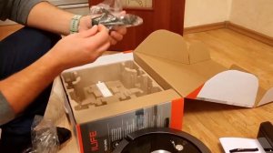 Робот -пылесос ILIFE A9S.