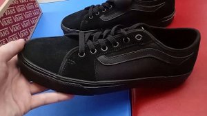 Кеды мужские Vans MN Filmore Decon ( Кеды для Скейтбординга )