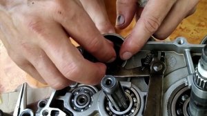 Ремонт двигателя Альфа Часть 2 |Alpha 100/110/125 repair engine part 2