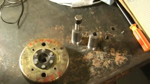 Съёмник ротора 139 QMB