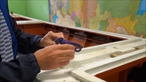 Как развязать узел затянутый на мертво.