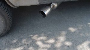 Subaru Sound на Niva