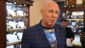 Александр Басанский – об итогах акции "Счастливый покупатель"