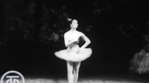 Maya Plisetskaya   Kitri Variation Act 3