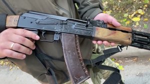 РПК 74 - ручной пулемёт Калашникова