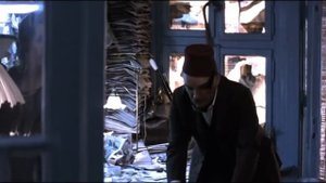 3 ключа.Триллер,ужасы.