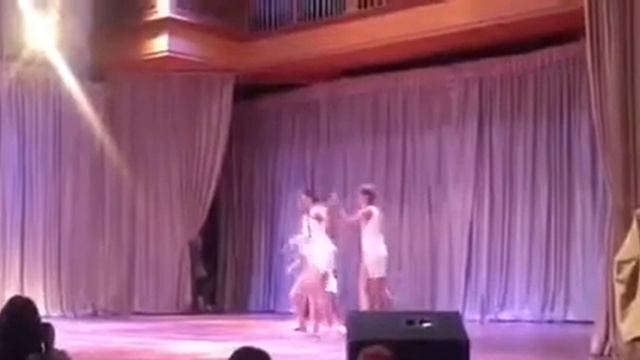 Genus- Кругы на воде, Contemp teens смотреть онлайн