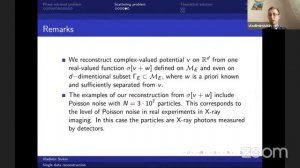 Inverse and Ill-Posed Problems