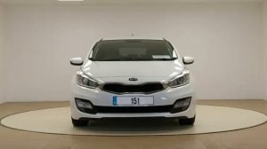 Peter Hanley Motors - 2015 Kia Ceed Pro Ceed Vr7  VR7  CVVT RefId: 383817