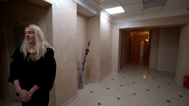 Ольга Ильина "Дворянское гнездо". Женщина предприниматель, мама четверых детей.